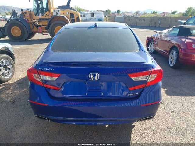 1HGCV1F3XJA026365 Honda l15be