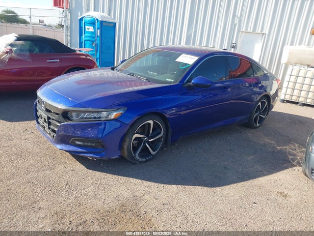 1HGCV1F3XJA026365 Honda l15be
