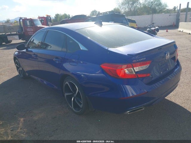 1HGCV1F3XJA026365 Honda l15be