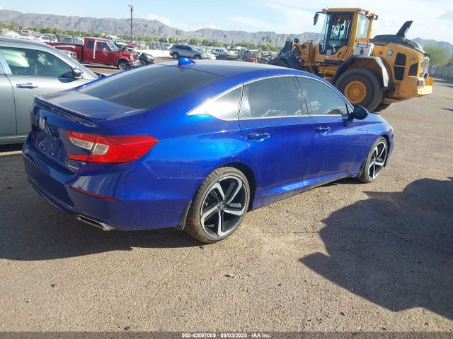 1HGCV1F3XJA026365 Honda l15be