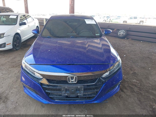 1HGCV1F3XJA026365 Honda l15be