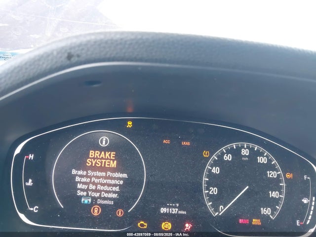 1HGCV1F3XJA026365 Honda l15be