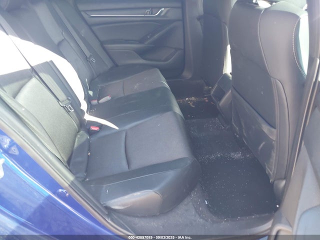 1HGCV1F3XJA026365 Honda l15be