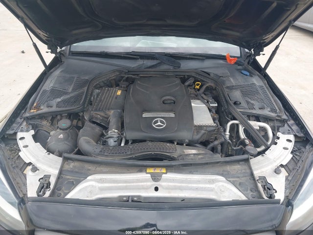 Mercedes-Benz 2017 2017 WDDWF4JB2HR245752 Image 10