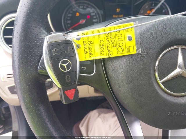 Mercedes-Benz 2017 2017 WDDWF4JB2HR245752 Image 11