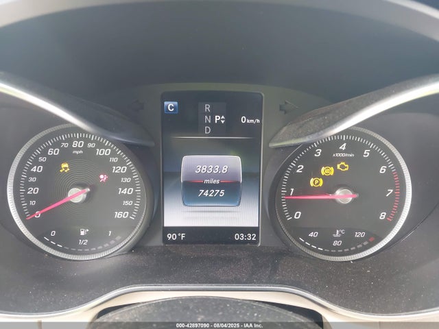 Mercedes-Benz 2017 2017 WDDWF4JB2HR245752 Image 15