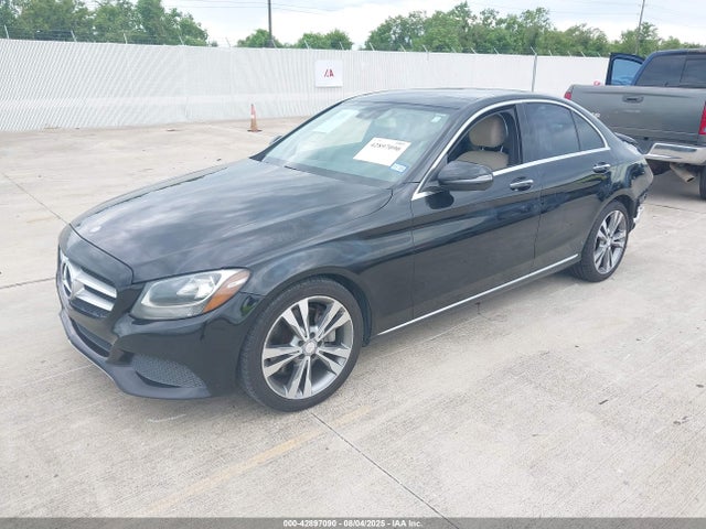 Mercedes-Benz 2017 2017 WDDWF4JB2HR245752 Image 2