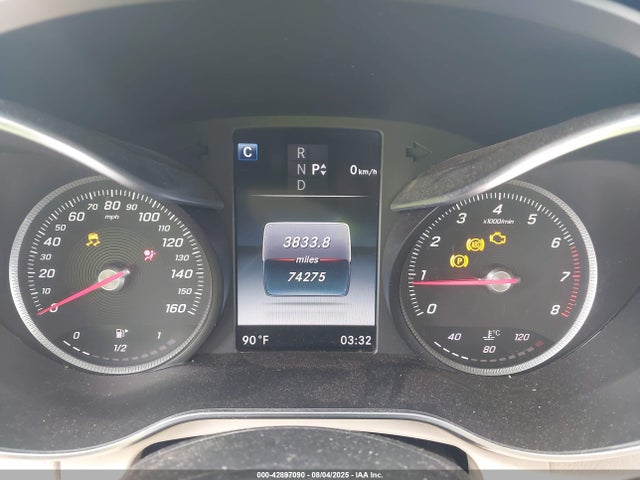 Mercedes-Benz 2017 2017 WDDWF4JB2HR245752 Image 7