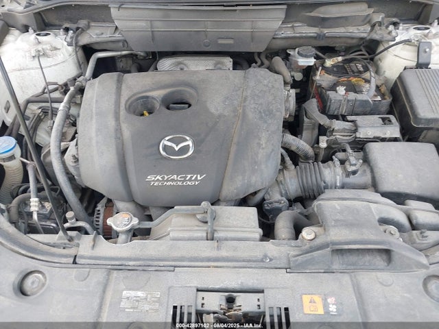 Mazda py cylinder deactivation 2018 JM3KFBCM4J0362570 Image 10
