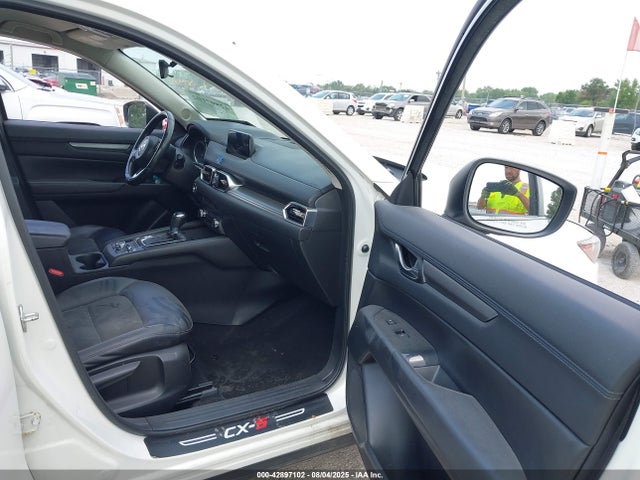 Mazda py cylinder deactivation 2018 JM3KFBCM4J0362570 Image 5