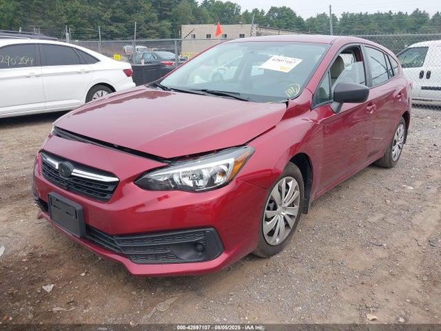 Subaru na 2022 4S3GTAB67N3726487 Image 2
