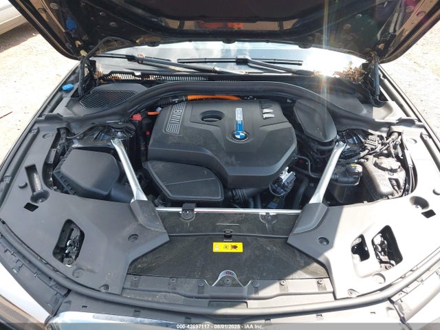 Aukcja sprzedaży 2019 Bmw 530e Iperformance, vin: WBAJA9C52KB391797, numer aukcji: 42897117
