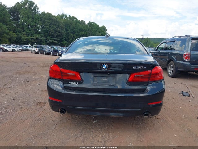 Aukcja sprzedaży 2019 Bmw 530e Iperformance, vin: WBAJA9C52KB391797, numer aukcji: 42897117