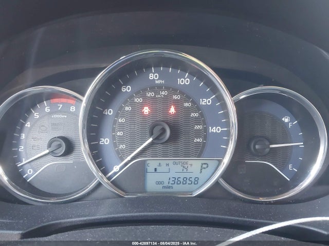 Toyota 2zr-fe 2014 2T1BURHE9EC138585 Image 7