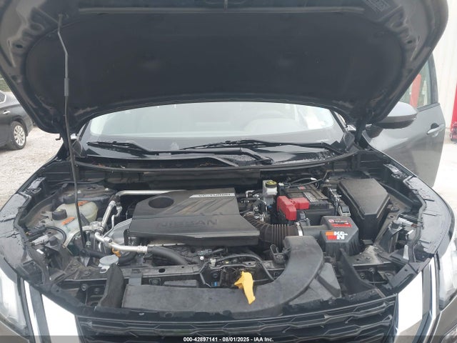 Nissan 2022 2022 5N1BT3BAXNC676805 Image 10