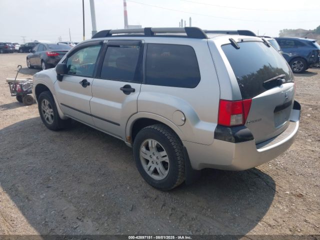 2004 MITSUBISHI ENDEAVOR 4A4MM21S64E084411 Photo 2