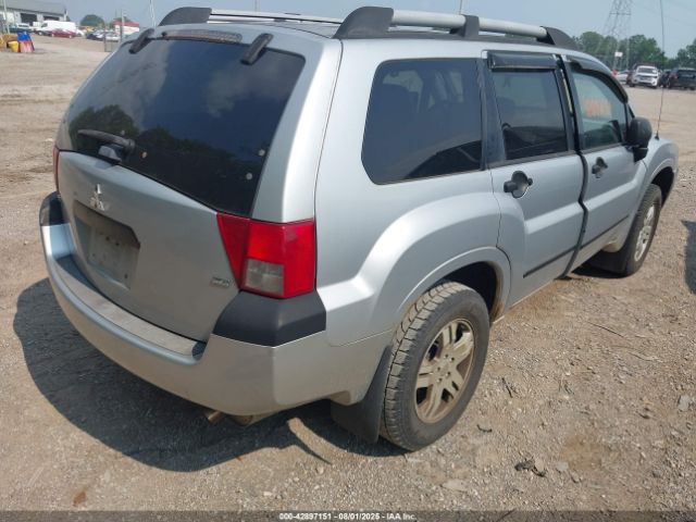 2004 MITSUBISHI ENDEAVOR 4A4MM21S64E084411 Photo 3