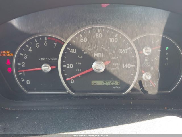 2004 MITSUBISHI ENDEAVOR 4A4MM21S64E084411 Photo 6