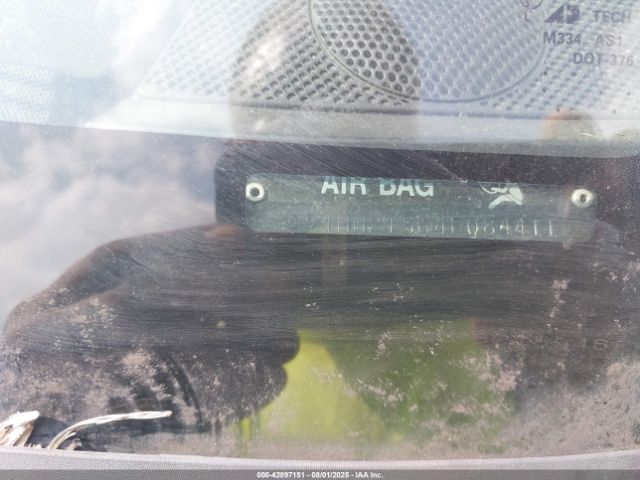 2004 MITSUBISHI ENDEAVOR 4A4MM21S64E084411 Photo 8