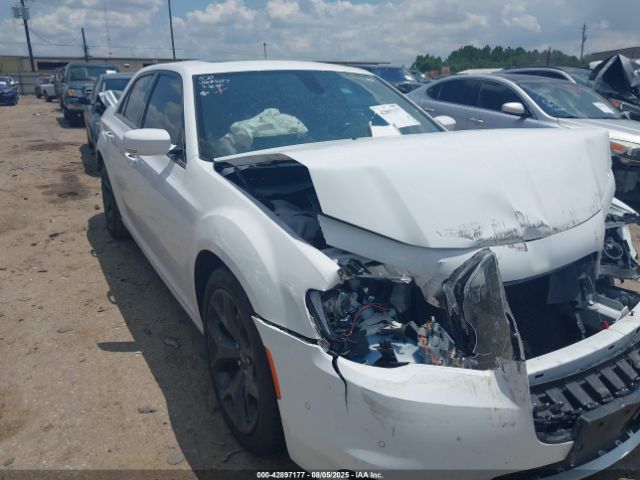 2022 CHRYSLER 300 2C3CCABG0NH174257