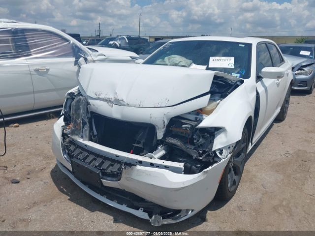 2022 CHRYSLER 300 2C3CCABG0NH174257 Photo 1