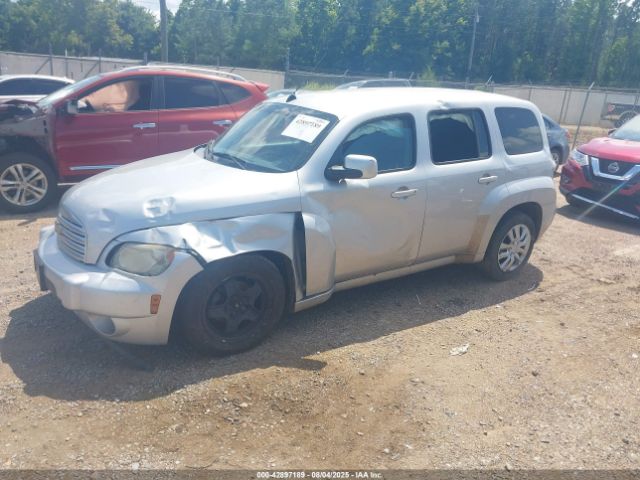 2010 CHEVROLET HHR 3GNBABDB4AS569030 Photo 1