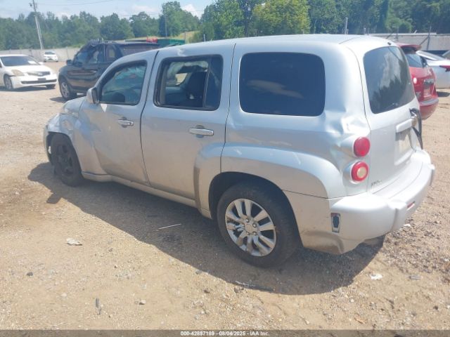 2010 CHEVROLET HHR 3GNBABDB4AS569030 Photo 2