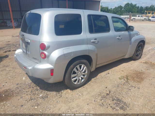 2010 CHEVROLET HHR 3GNBABDB4AS569030 Photo 3
