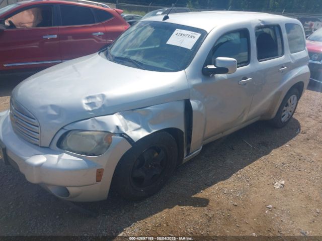 2010 CHEVROLET HHR 3GNBABDB4AS569030 Photo 5