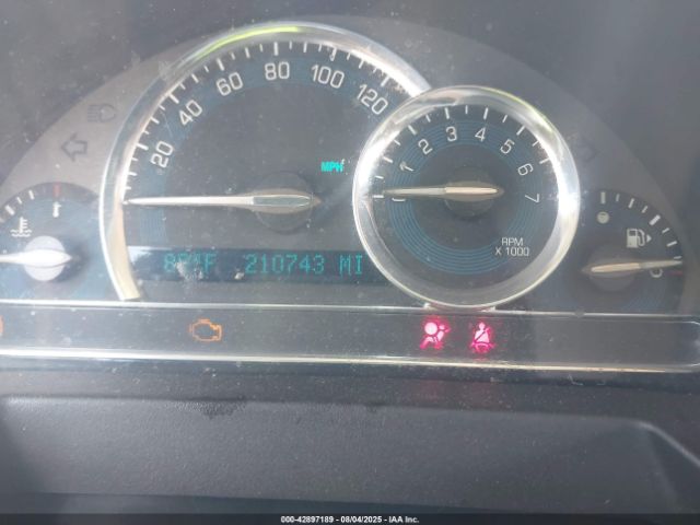 2010 CHEVROLET HHR 3GNBABDB4AS569030 Photo 6