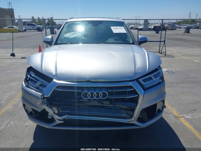 WA1BNAFY1J2201256 Audi Q5