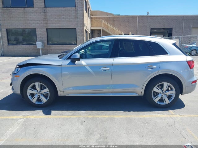 WA1BNAFY1J2201256 Audi Q5