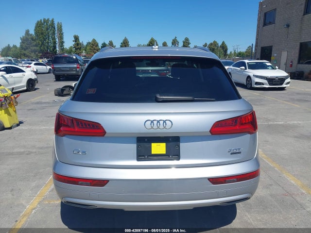 WA1BNAFY1J2201256 Audi Q5