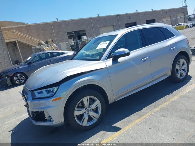 WA1BNAFY1J2201256 Audi Q5