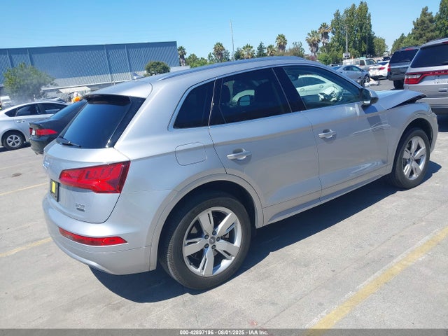 WA1BNAFY1J2201256 Audi Q5