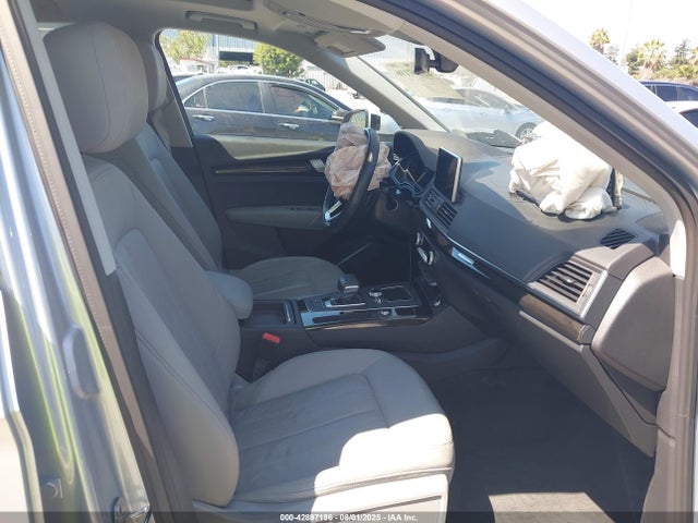 WA1BNAFY1J2201256 Audi Q5