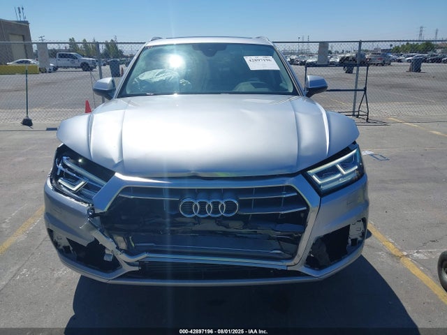 WA1BNAFY1J2201256 Audi Q5