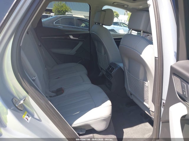 WA1BNAFY1J2201256 Audi Q5