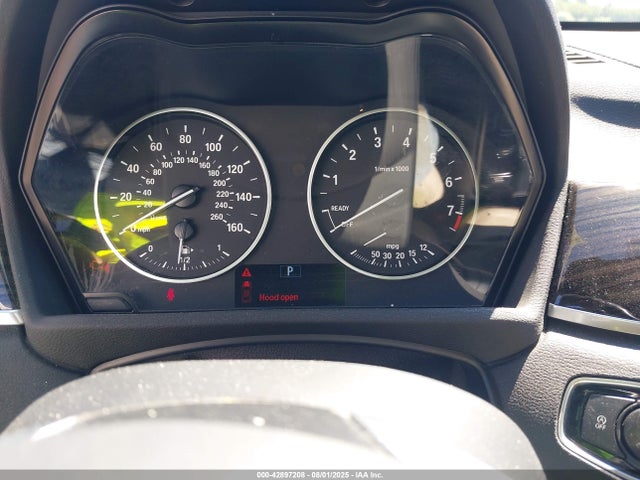 WBXHT3C32GP882634 BMW X1