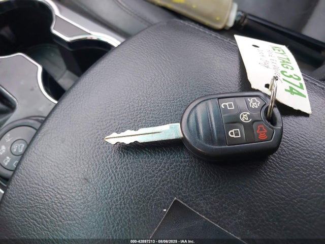 1FM5K8D88EGC18504 Ford 2014