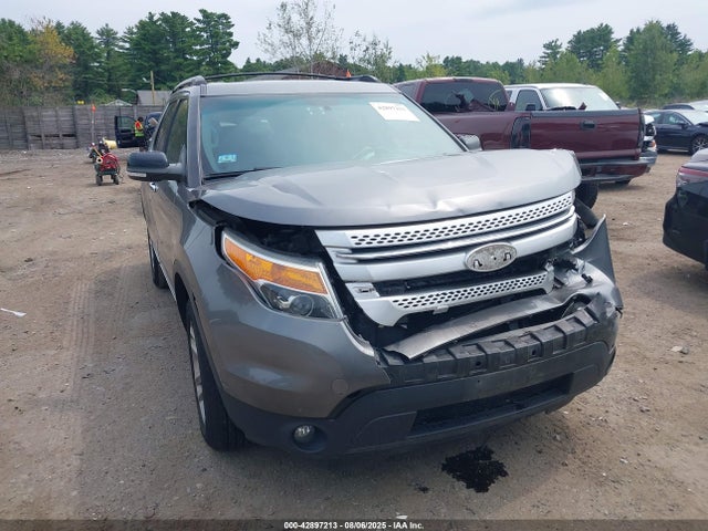 1FM5K8D88EGC18504 Ford 2014