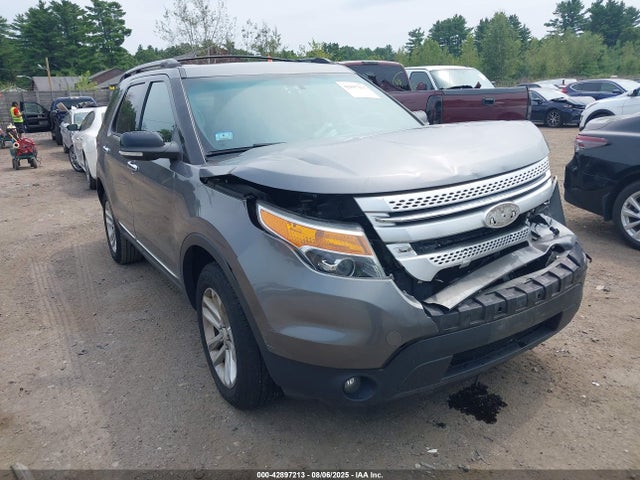 1FM5K8D88EGC18504 Ford 2014