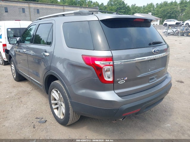 1FM5K8D88EGC18504 Ford 2014