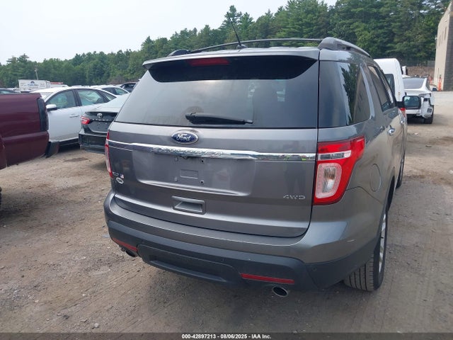 1FM5K8D88EGC18504 Ford 2014