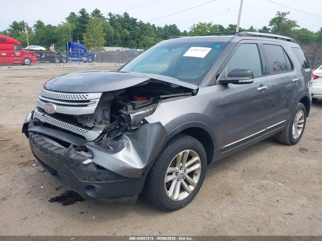 1FM5K8D88EGC18504 Ford 2014