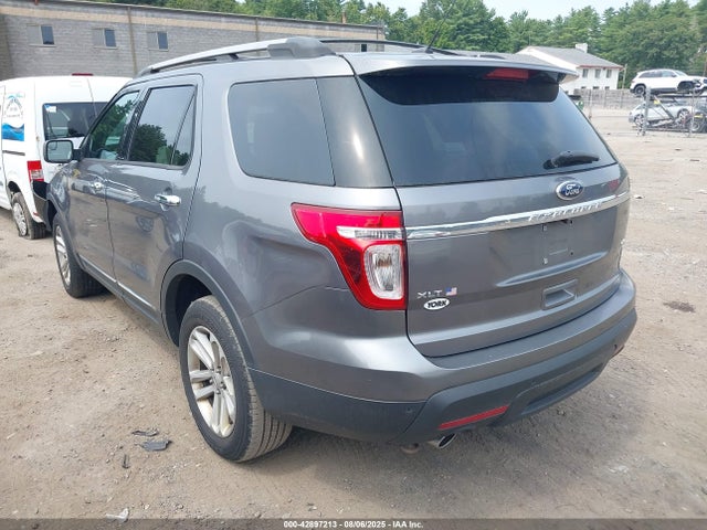 1FM5K8D88EGC18504 Ford 2014