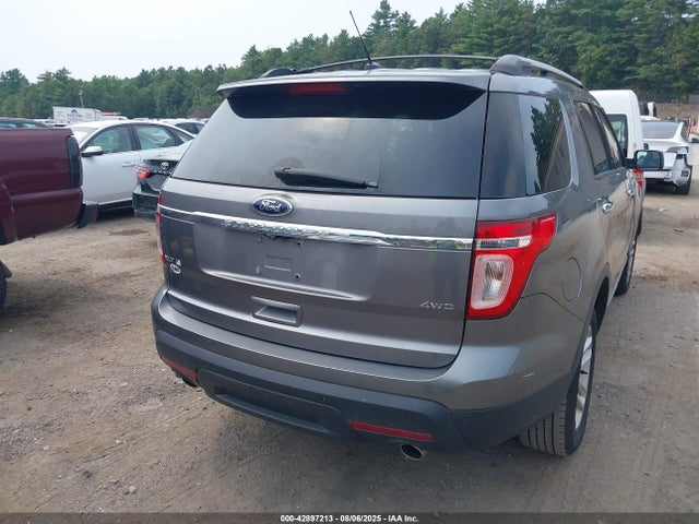 1FM5K8D88EGC18504 Ford 2014