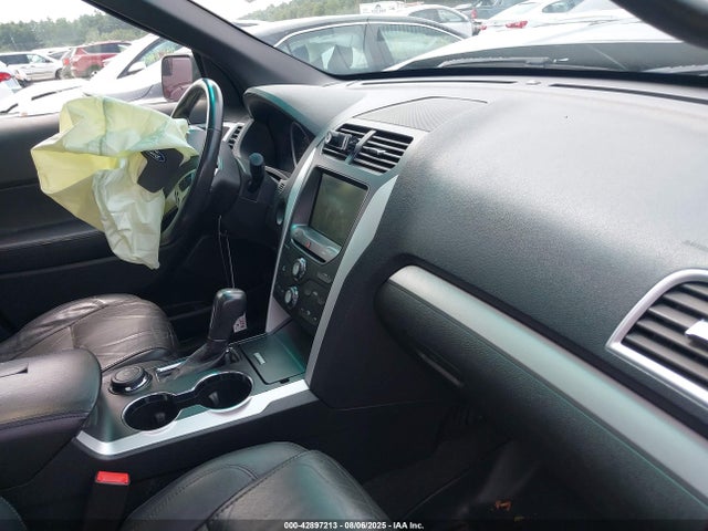 1FM5K8D88EGC18504 Ford 2014