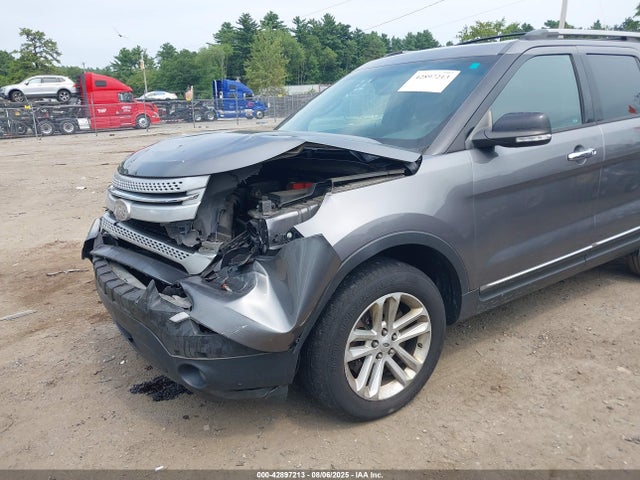 1FM5K8D88EGC18504 Ford 2014