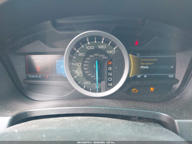 1FM5K8D88EGC18504 Ford 2014
